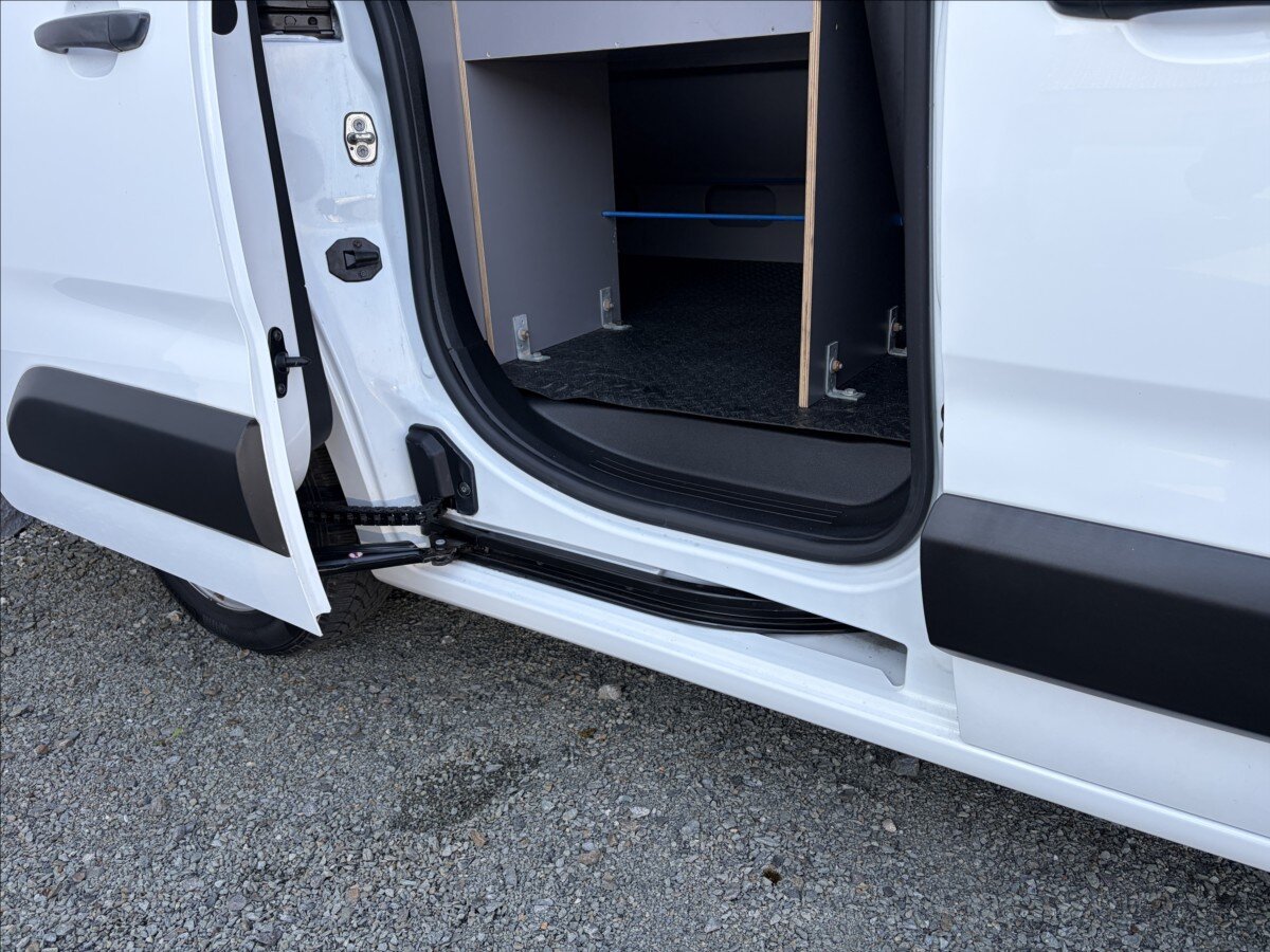 Citroën Berlingo Pick-up 1,5 l 56 kw