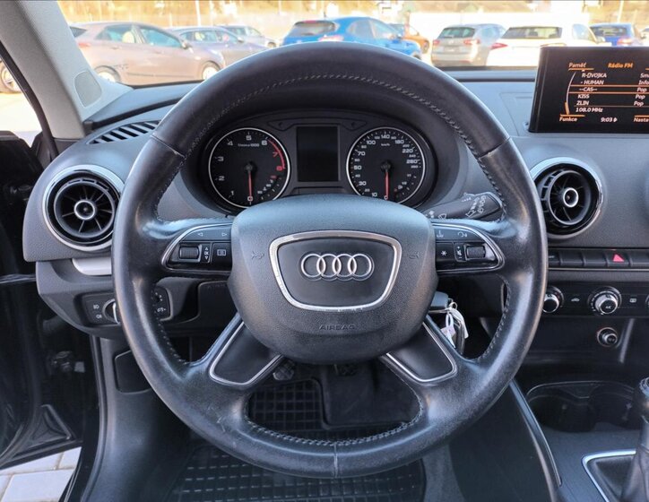Audi A3 Hatchback 1,2 l 77 kw
