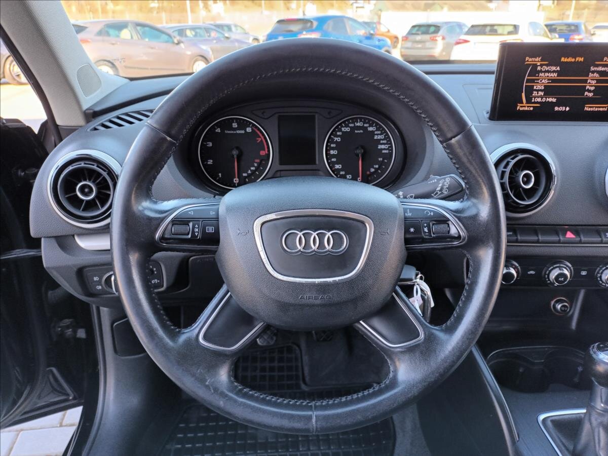 Audi A3 Hatchback 1,2 l 77 kw