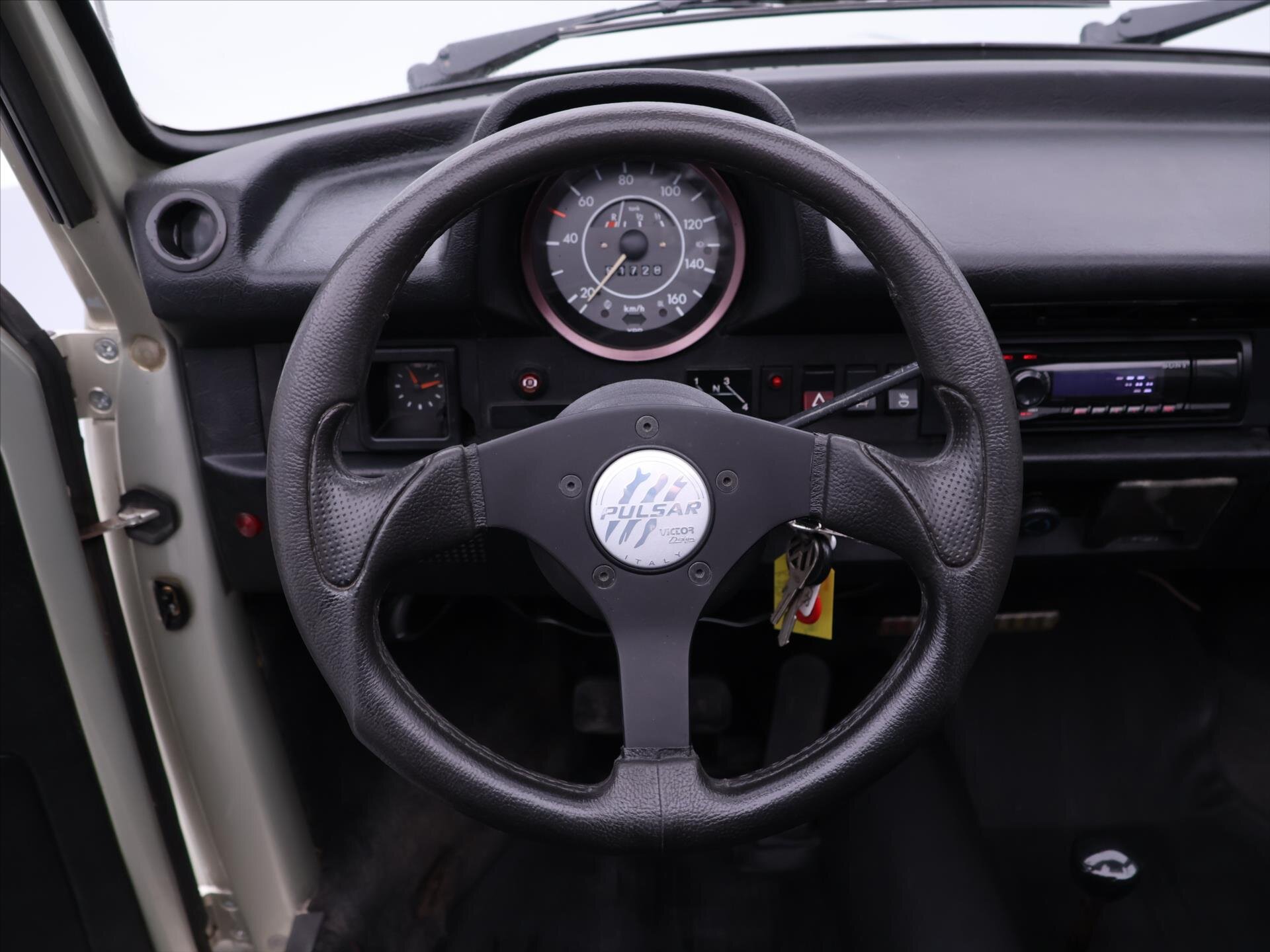 Volkswagen Beetle Kabriolet 1,3 l 32 kw
