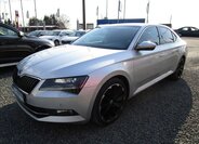 Škoda Superb Sedan / Limuzína 2,0 l 110 kw