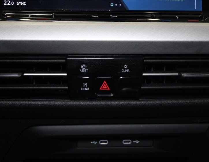 Volkswagen Golf Kombi 1,5 l 96 kw