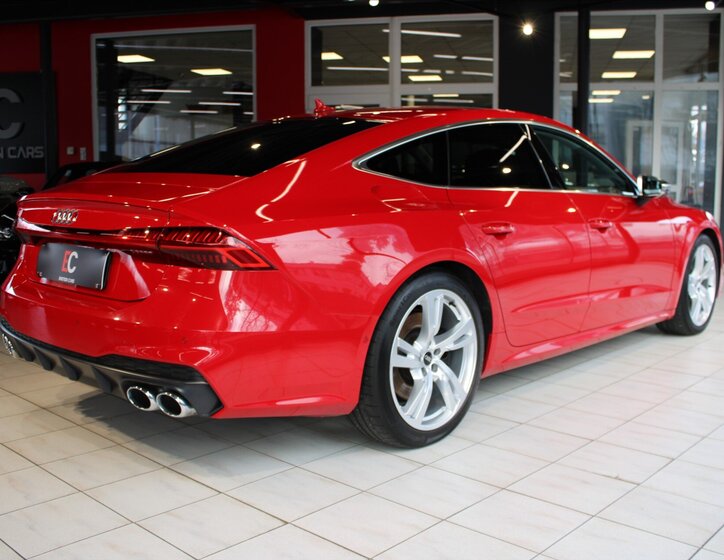 Audi S7 Ostatní 3,0 l 253 kw