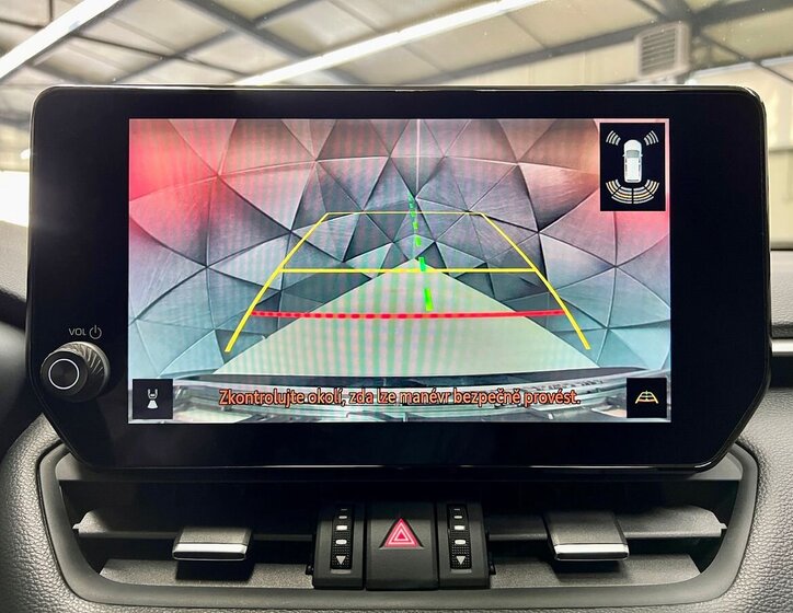 Toyota RAV4 SUV 2,5 l 163 kw