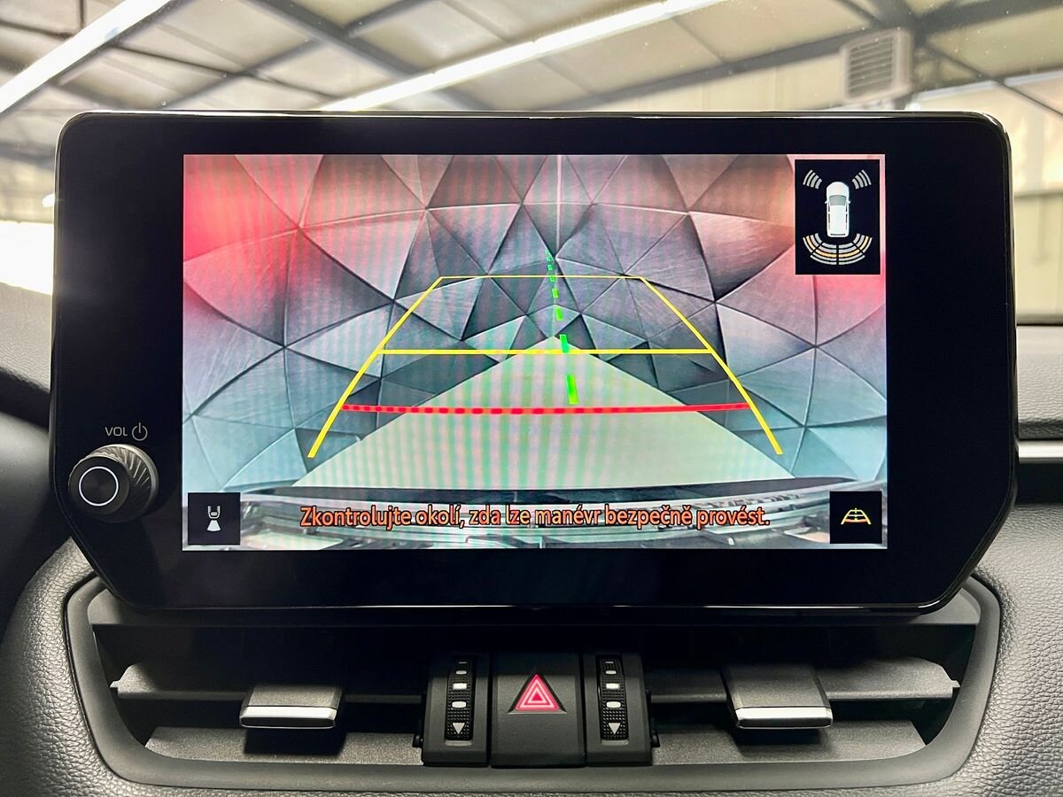 Toyota RAV4 SUV 2,5 l 163 kw