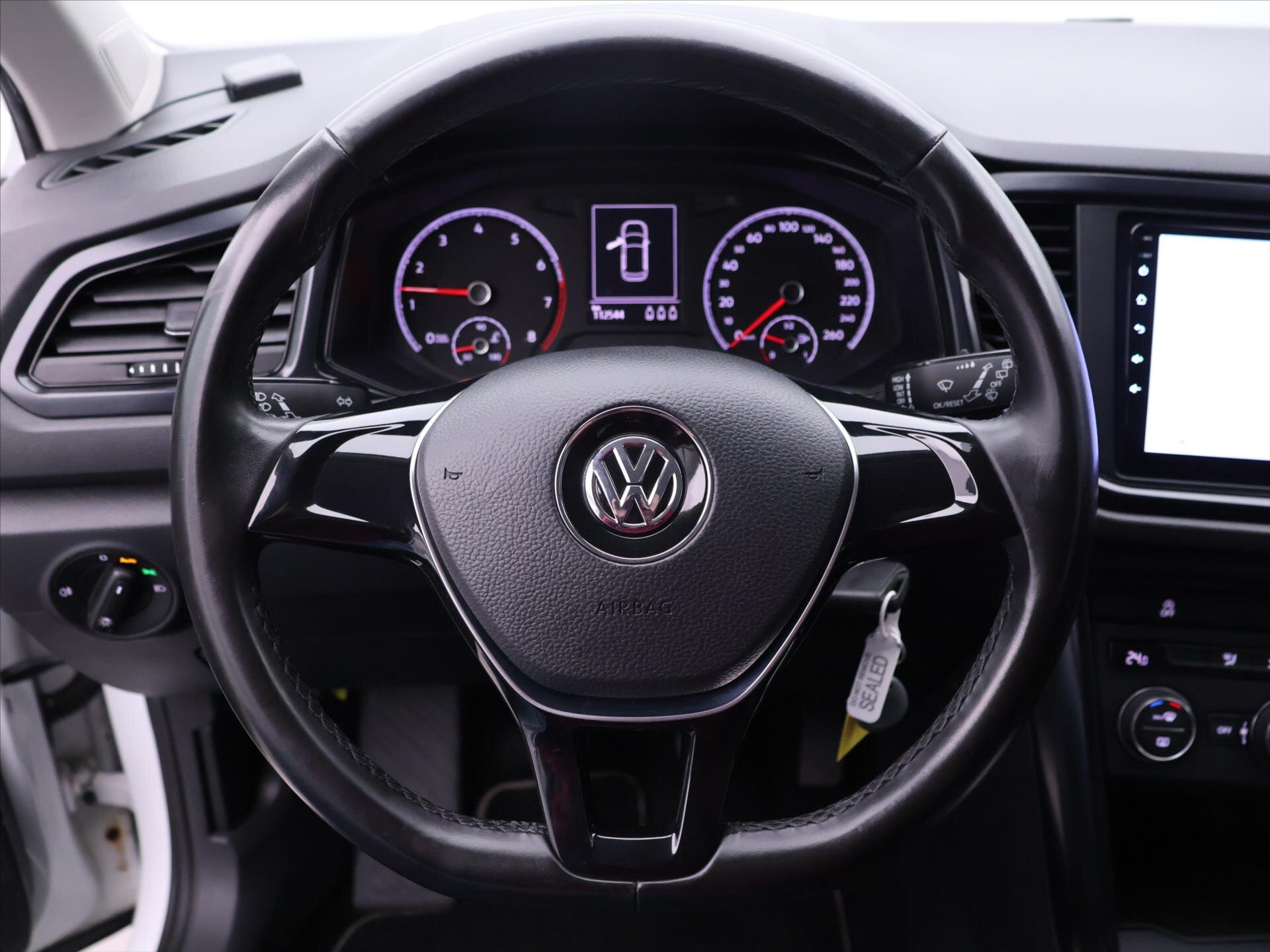 Volkswagen T-Roc SUV / Terénní 999,0 85 kw