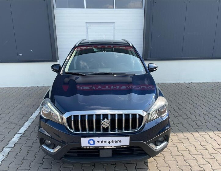 Suzuki SX4 S-Cross 2