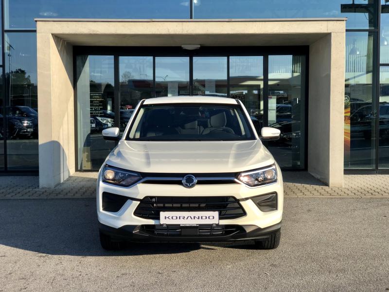 SsangYong Korando SUV 1,5 l 120 kw