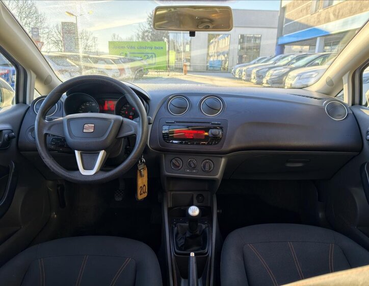 Seat Ibiza Kombi 1,2 l 51 kw