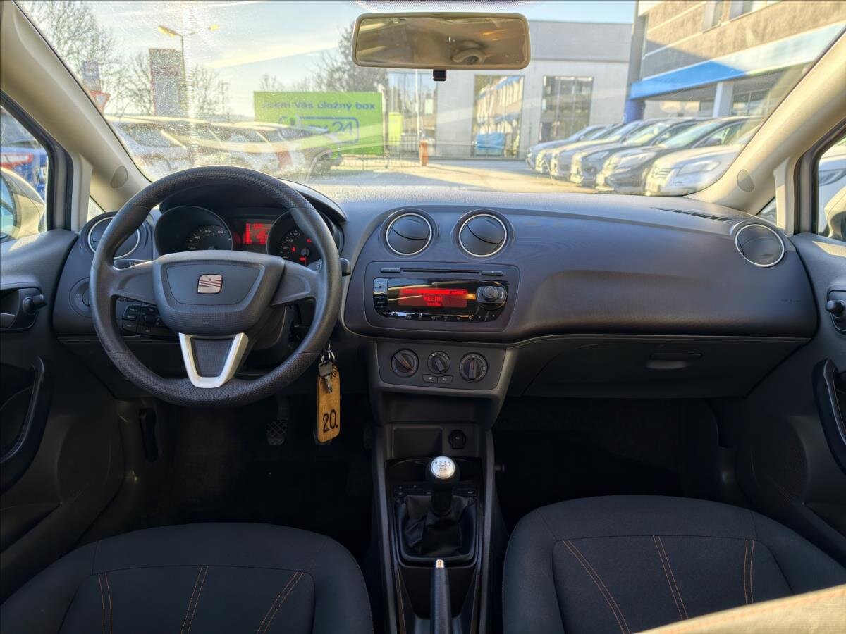 Seat Ibiza Kombi 1,2 l 51 kw