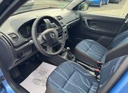 Škoda Fabia Kombi 1,6 l 66 kw