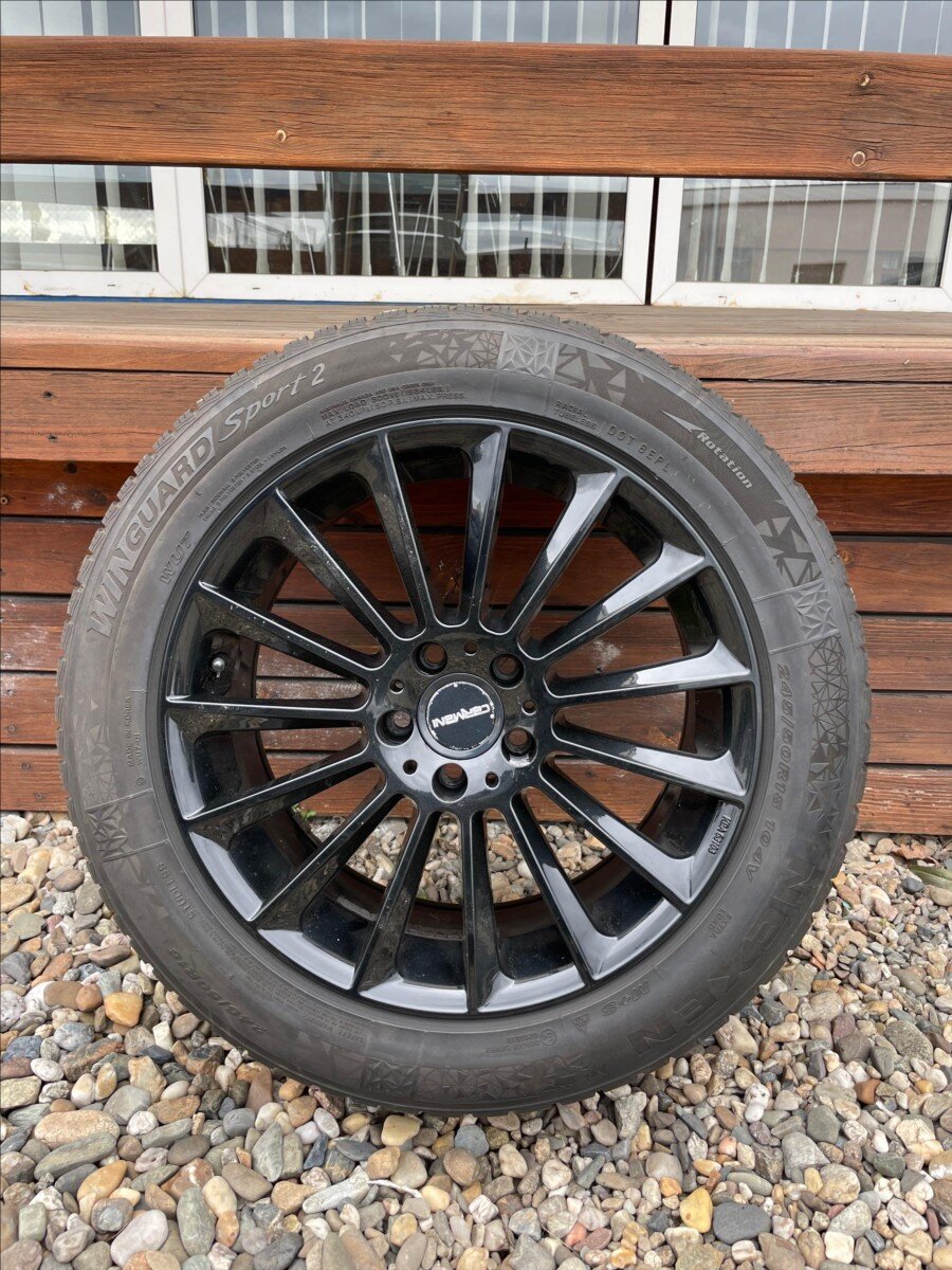 Audi A6 Kombi 2,0 l 150 kw