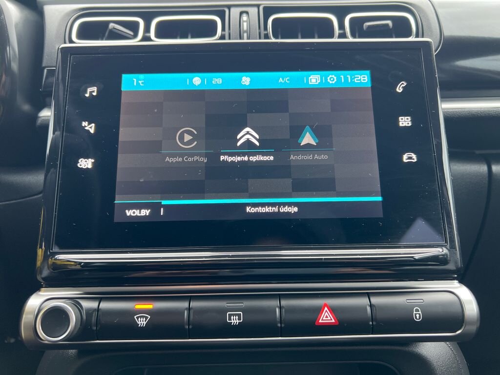 Citroën C3 Hatchback 1,2 l 61 kw