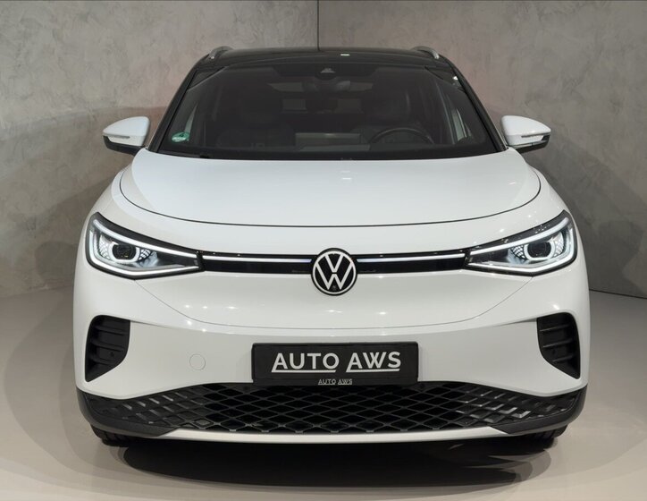 Volkswagen ID.4 SUV / Terénní 0,0 150 kw