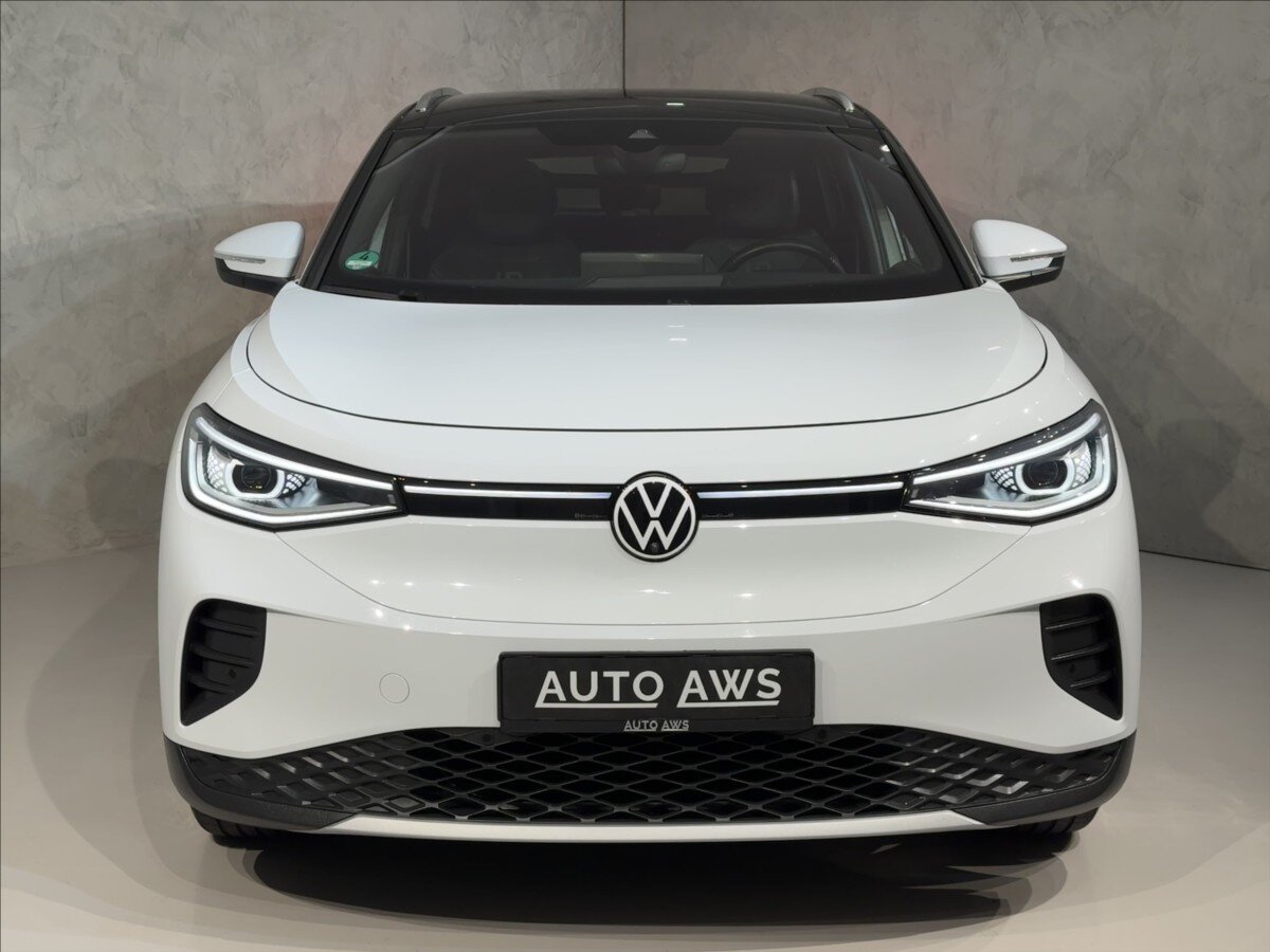 Volkswagen ID.4 SUV / Terénní 0,0 150 kw