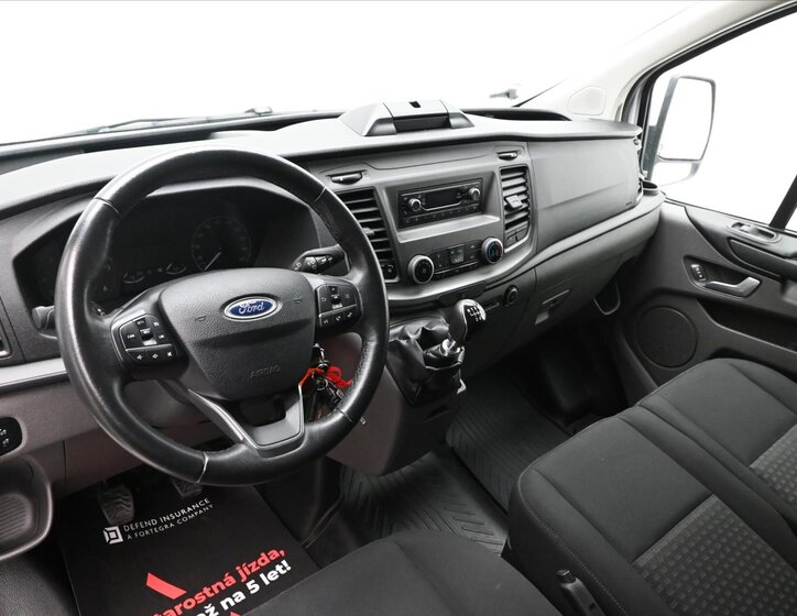Ford Transit Custom Skříň 2,0 l 96 kw