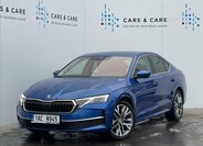 Škoda Octavia Liftback 2,0 l 110 kw