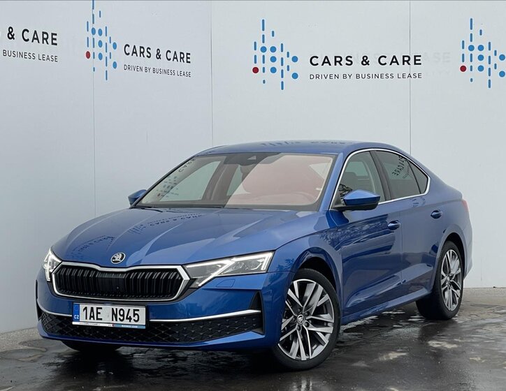 Škoda Octavia Liftback 2,0 l 110 kw