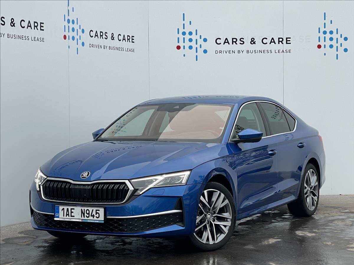 Škoda Octavia Liftback 2,0 l 110 kw