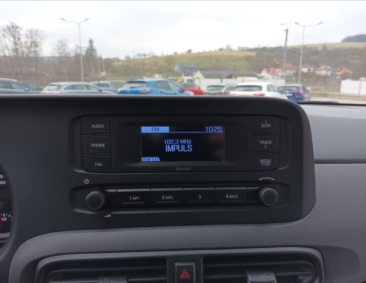 Hyundai i10 Hatchback 998,0 49 kw