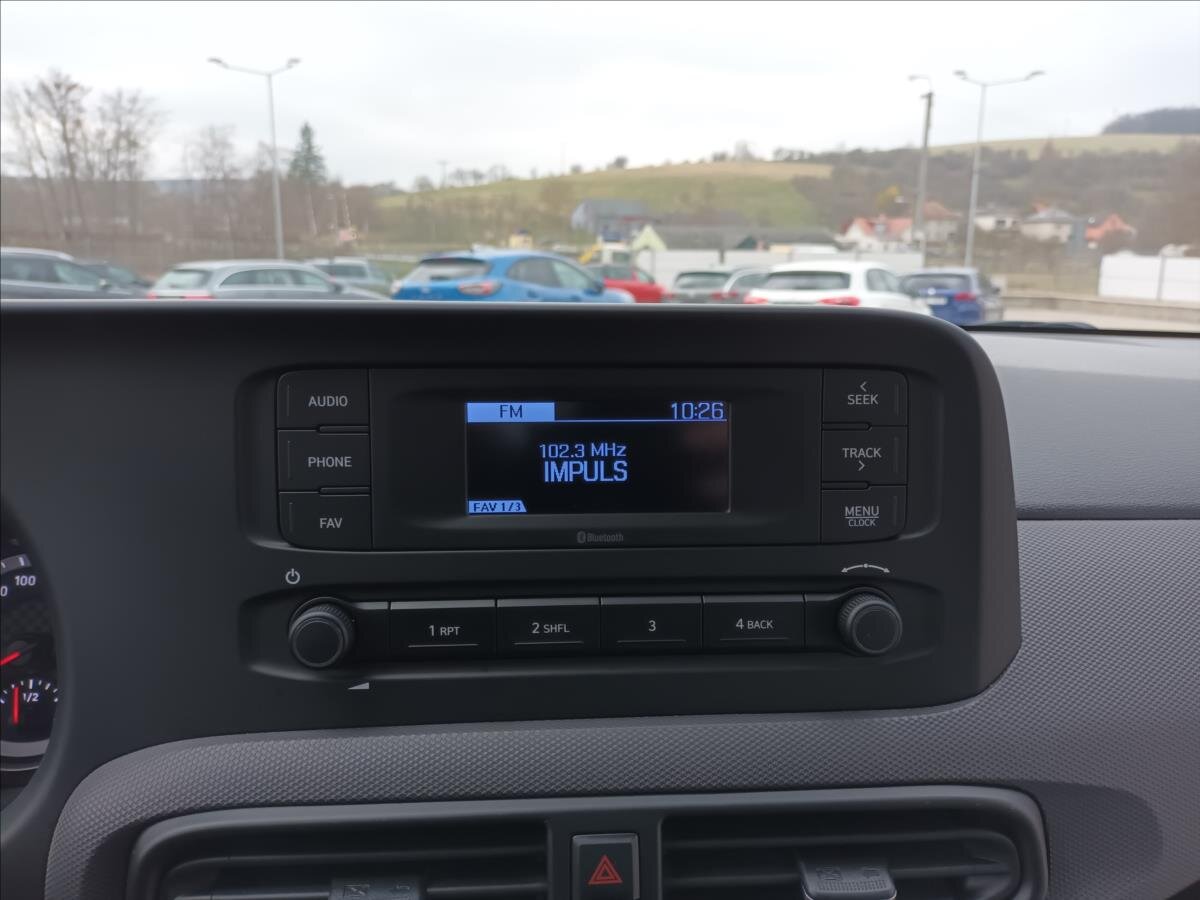 Hyundai i10 Hatchback 998,0 49 kw