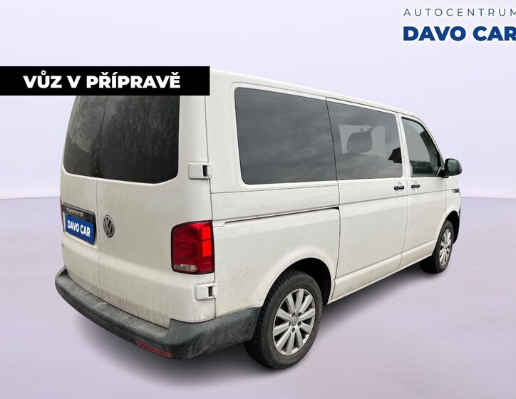 Volkswagen Transporter Kombi 2,0 l 110 kw