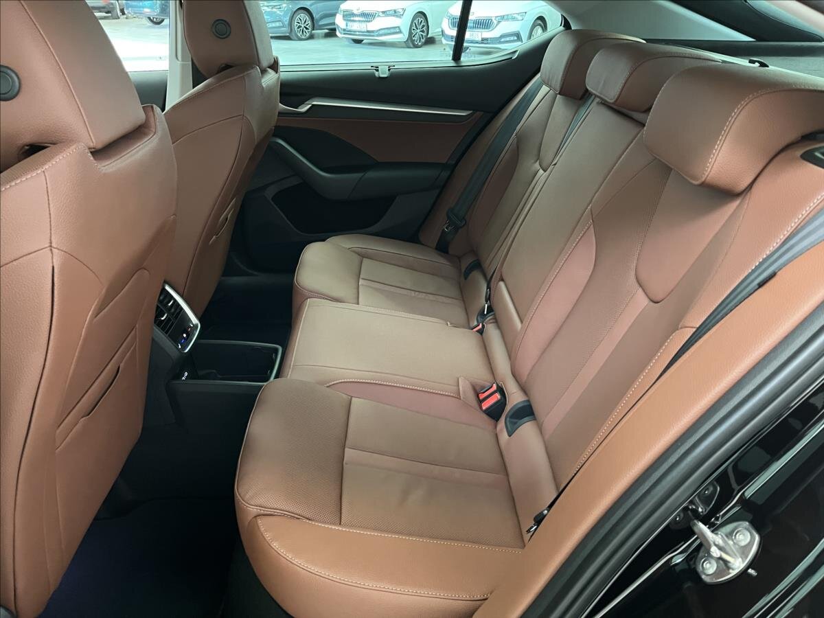 Škoda Octavia Liftback 2,0 l 110 kw