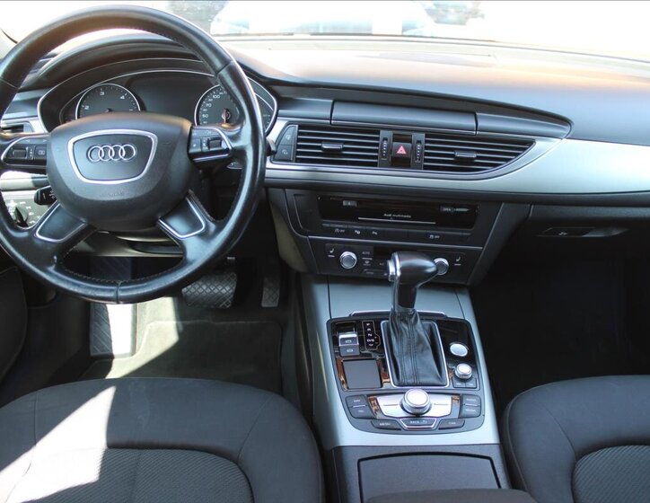 Audi A6 Kombi 2,0 l 140 kw