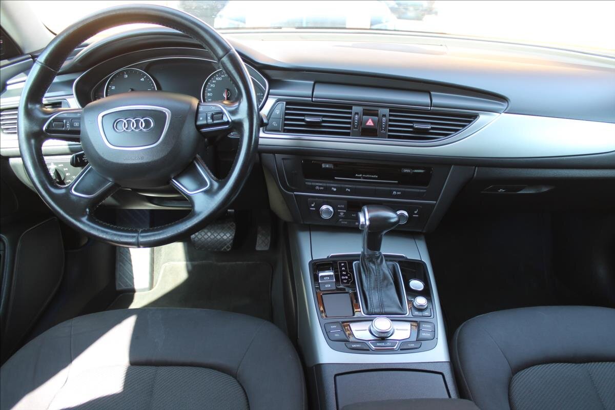 Audi A6 Kombi 2,0 l 140 kw