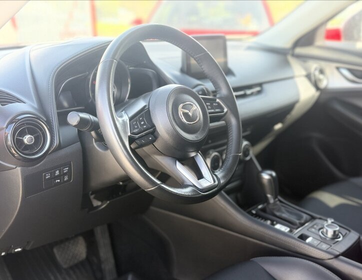 Mazda CX-3 SUV / Terénní 2,0 l 89 kw