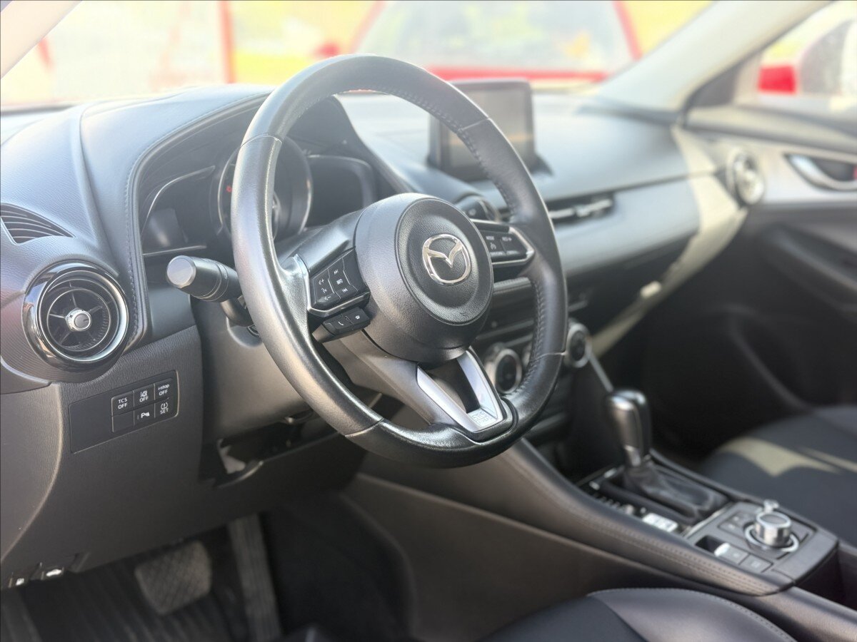 Mazda CX-3 SUV / Terénní 2,0 l 89 kw