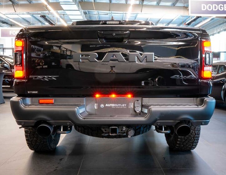 Dodge RAM 5