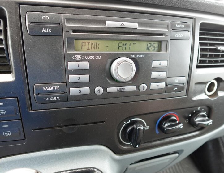 Ford Transit Ostatní 2,2 l 85 kw