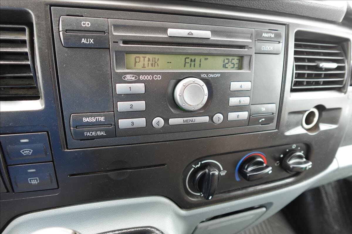 Ford Transit Ostatní 2,2 l 85 kw