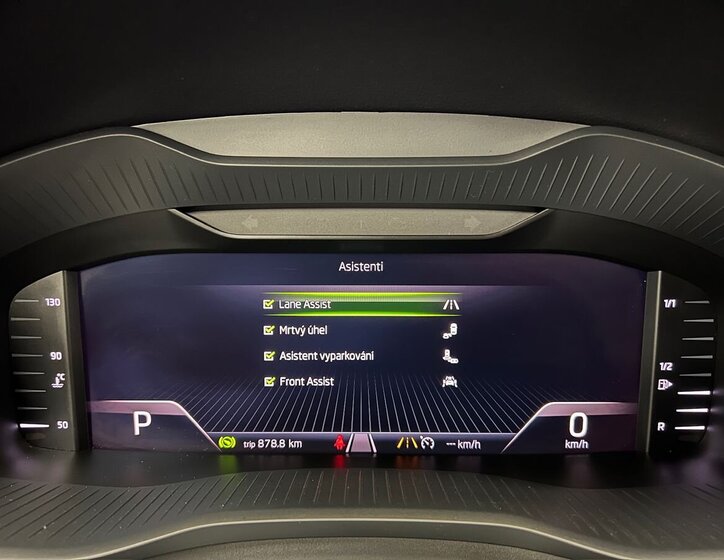 Škoda Kodiaq SUV / Terénní 2,0 l 140 kw