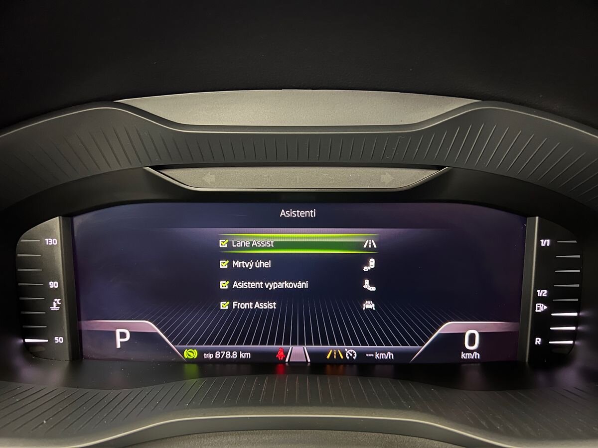 Škoda Kodiaq SUV / Terénní 2,0 l 140 kw