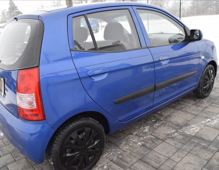 KIA Picanto Hatchback 1,1 l 48 kw