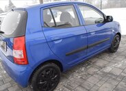 KIA Picanto Hatchback 1,1 l 48 kw