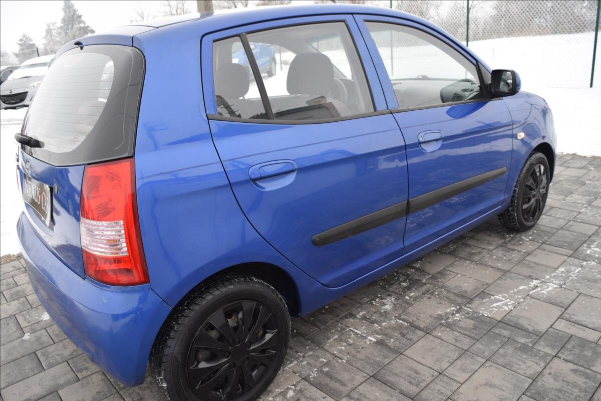 KIA Picanto Hatchback 1,1 l 48 kw