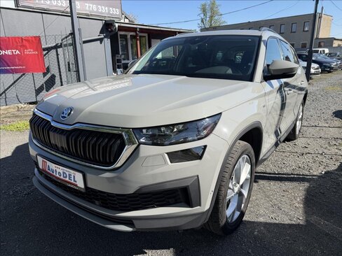 Škoda Kodiaq SUV / Terénní 2,0 l 110 kw