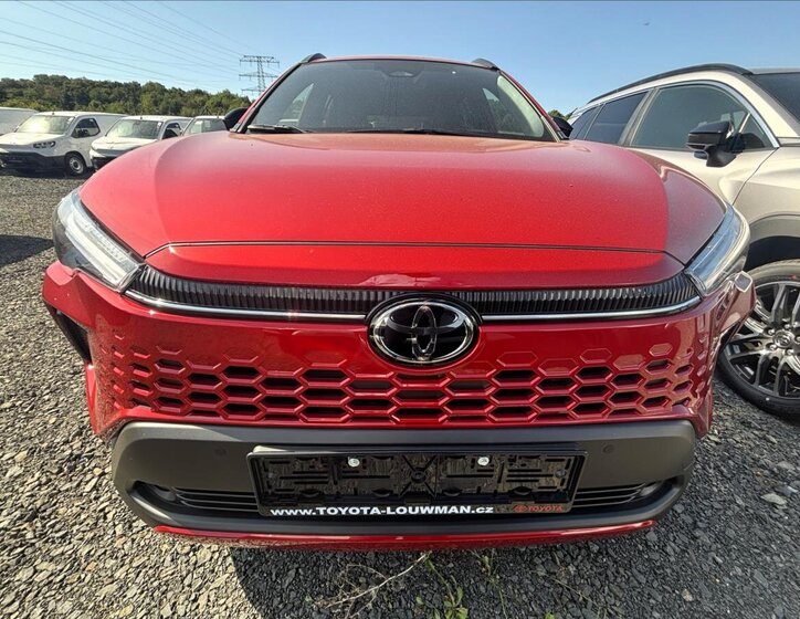 Toyota Corolla Cross 2