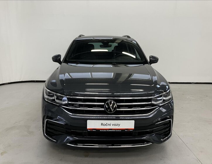 Volkswagen Tiguan SUV / Terénní 1,4 l 110 kw