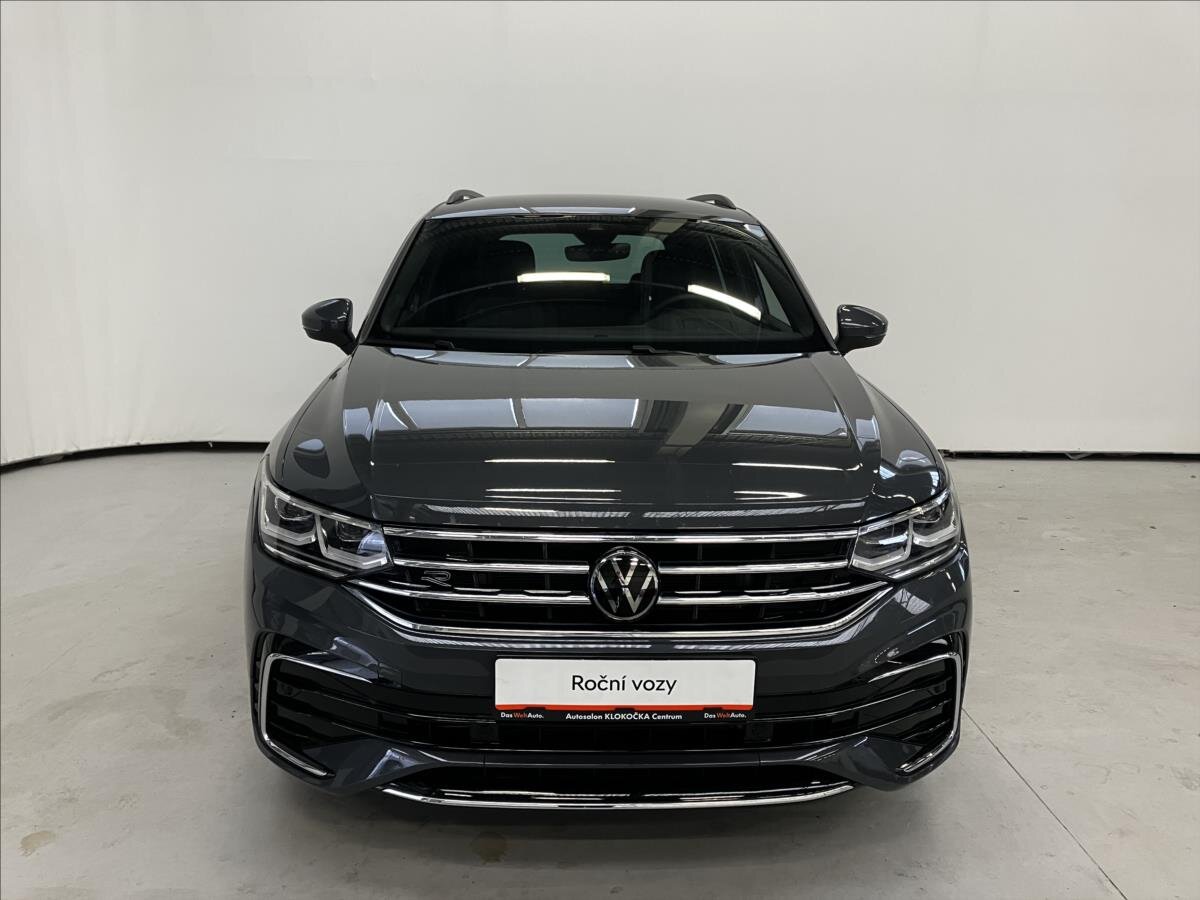 Volkswagen Tiguan SUV / Terénní 1,4 l 110 kw