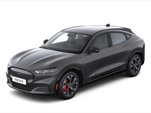 Ford Mustang Mach-E SUV / Terénní 0,0 216 kw