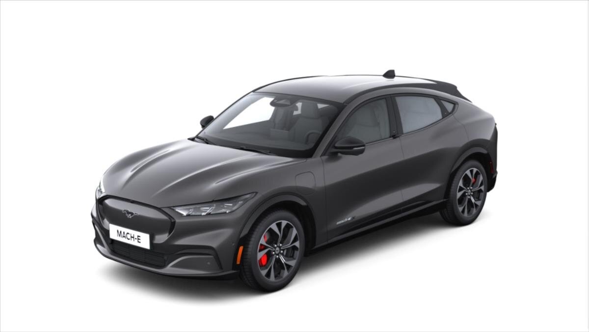Ford Mustang Mach-E SUV / Terénní 0,0 216 kw