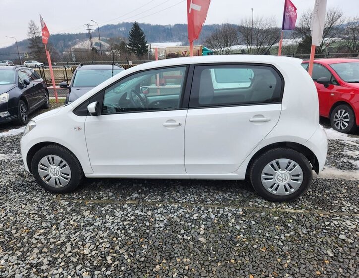 Volkswagen up! Hatchback 999,0 44 kw