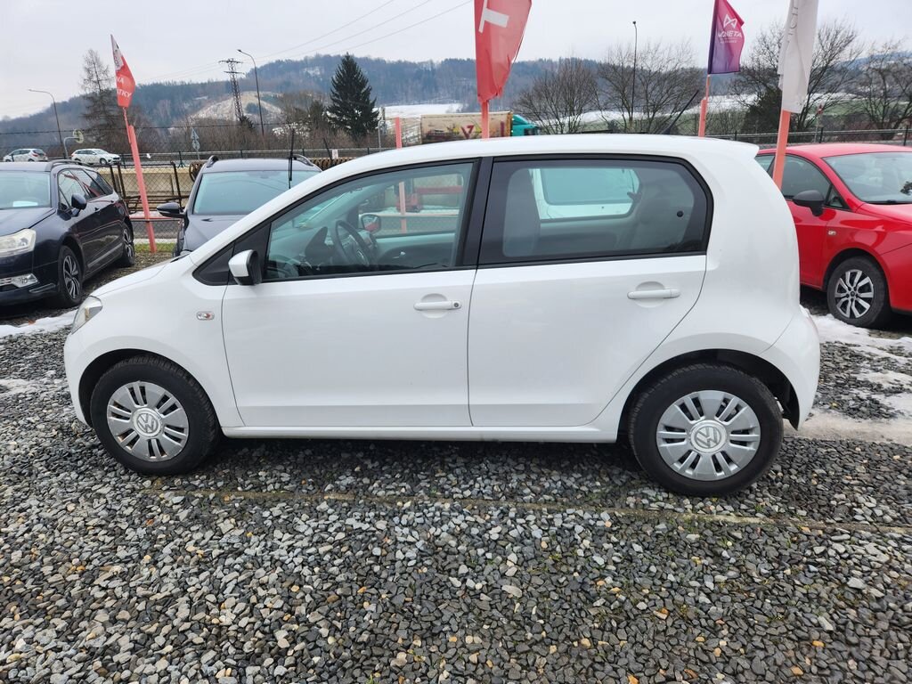 Volkswagen up! Hatchback 999,0 44 kw