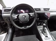 Škoda Superb Sedan 2,0 l 206 kw