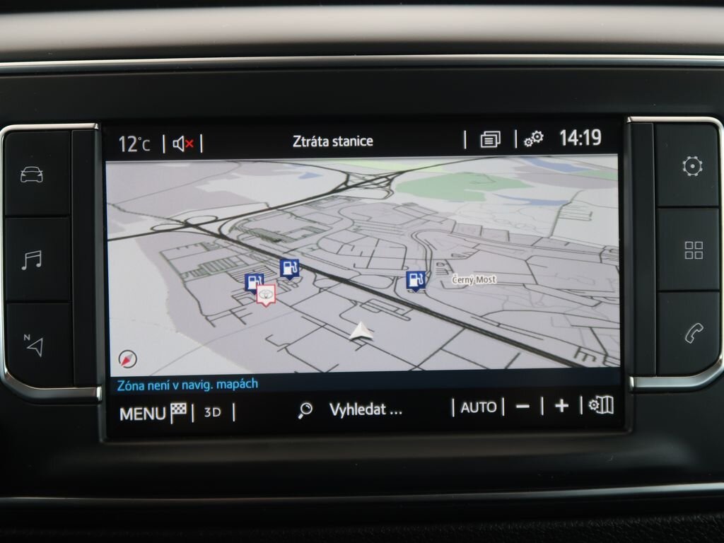 Toyota ProAce VAN-Minibus 2,0 l 130 kw