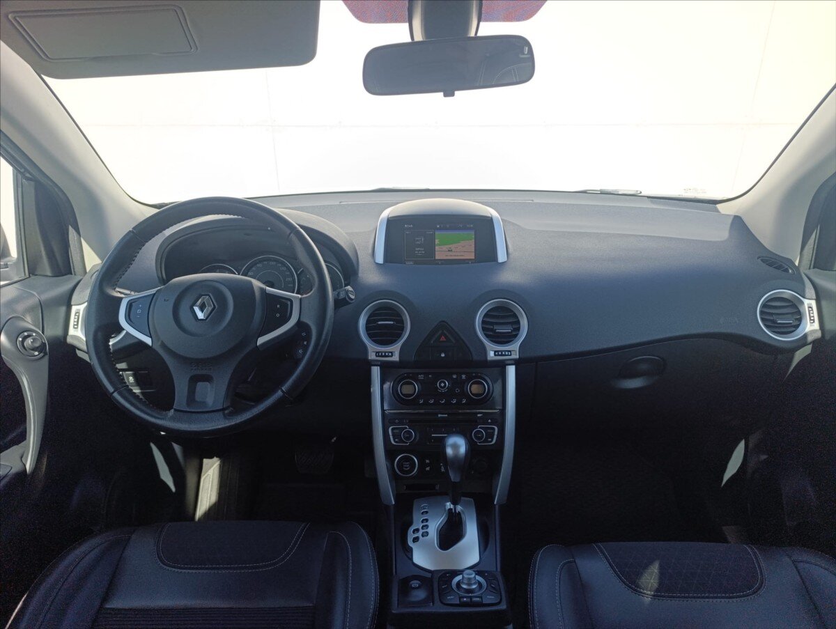 Renault Koleos SUV / Terénní 2,0 l 127 kw